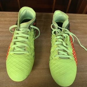 Puma men’s soccer cleats